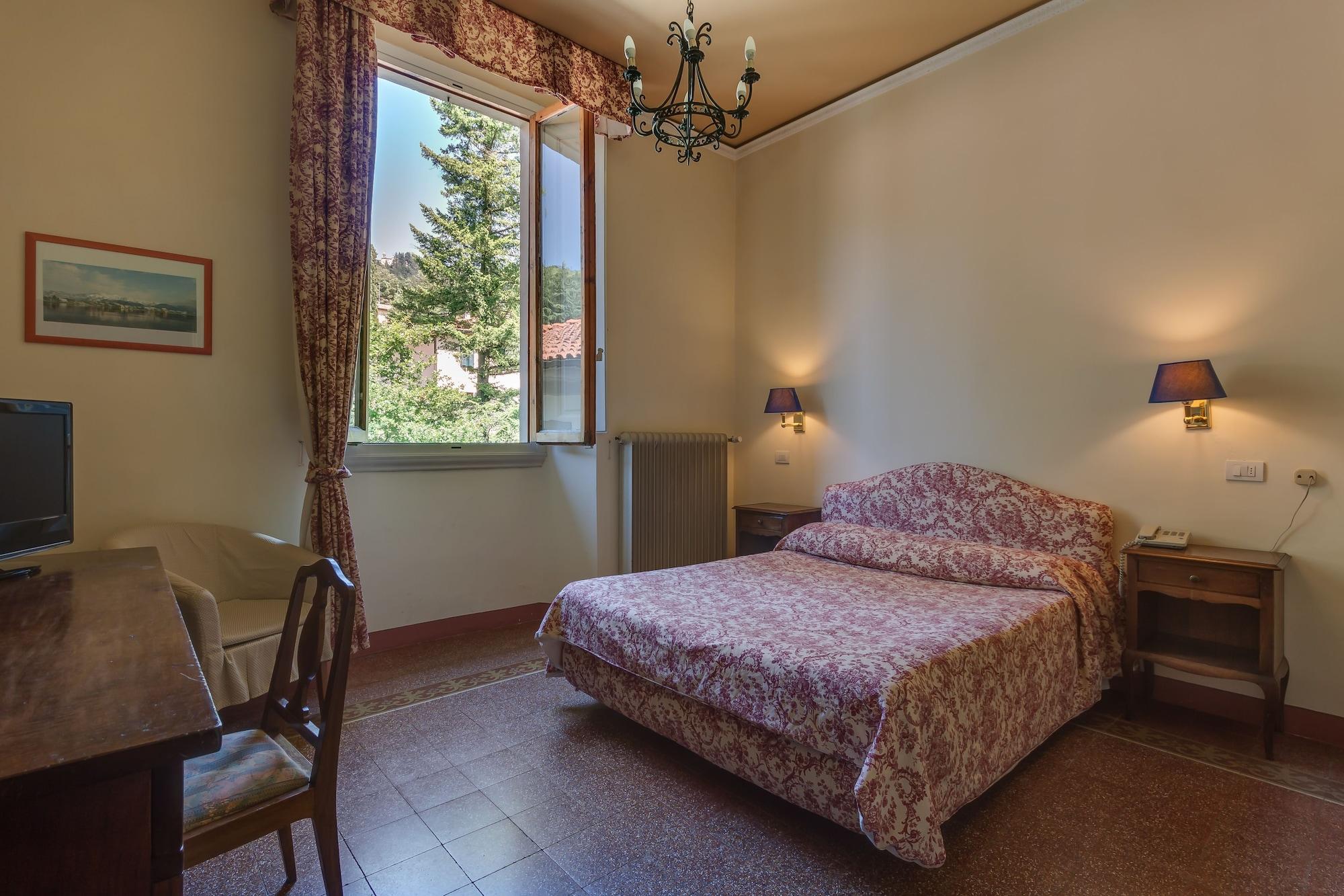 Giotto Park Hotel Bivigliano Exteriör bild