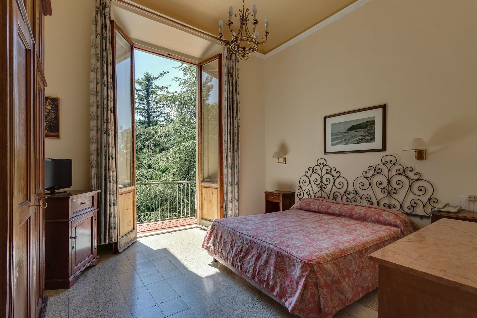 Giotto Park Hotel Bivigliano Exteriör bild