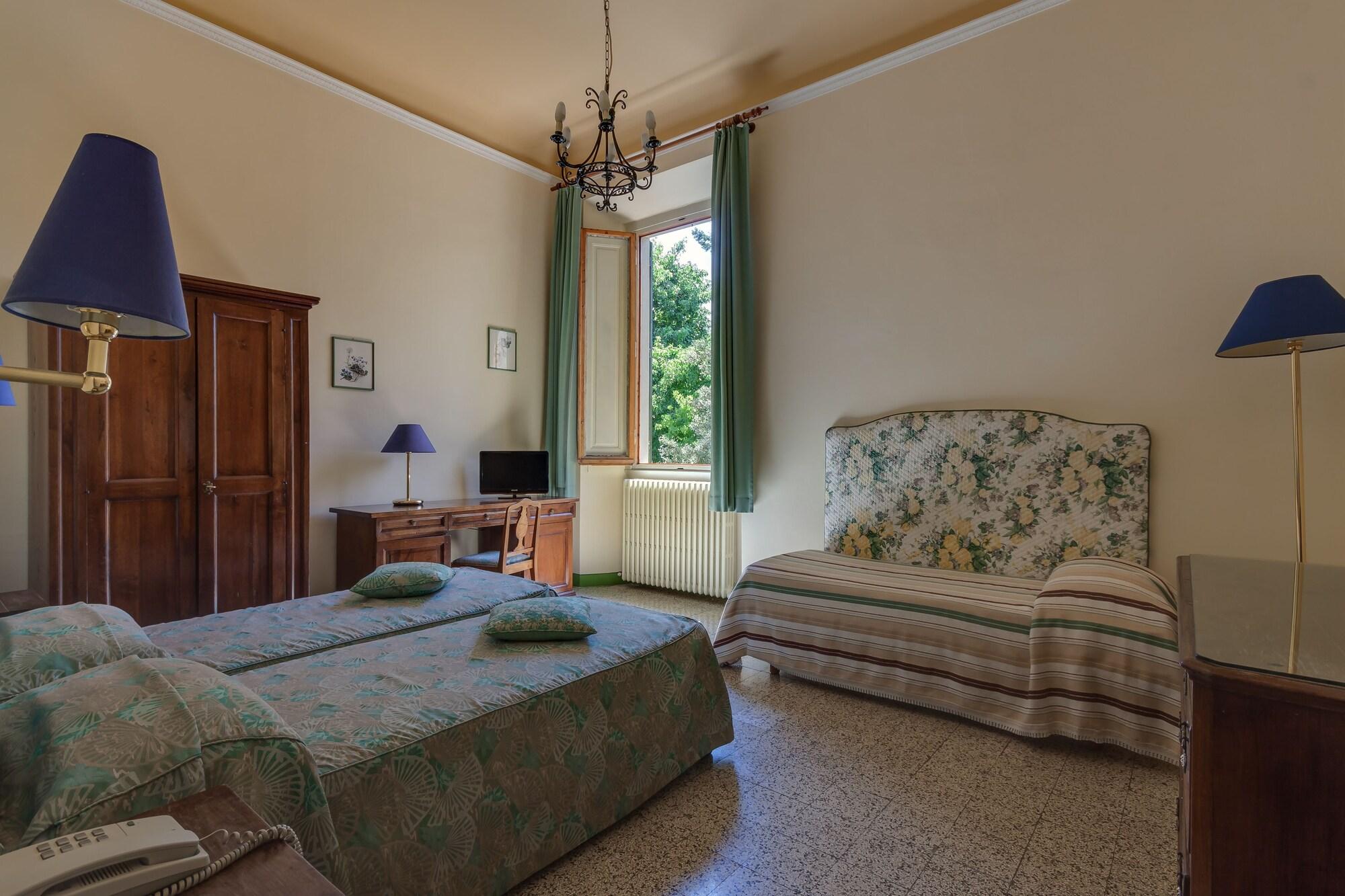 Giotto Park Hotel Bivigliano Exteriör bild