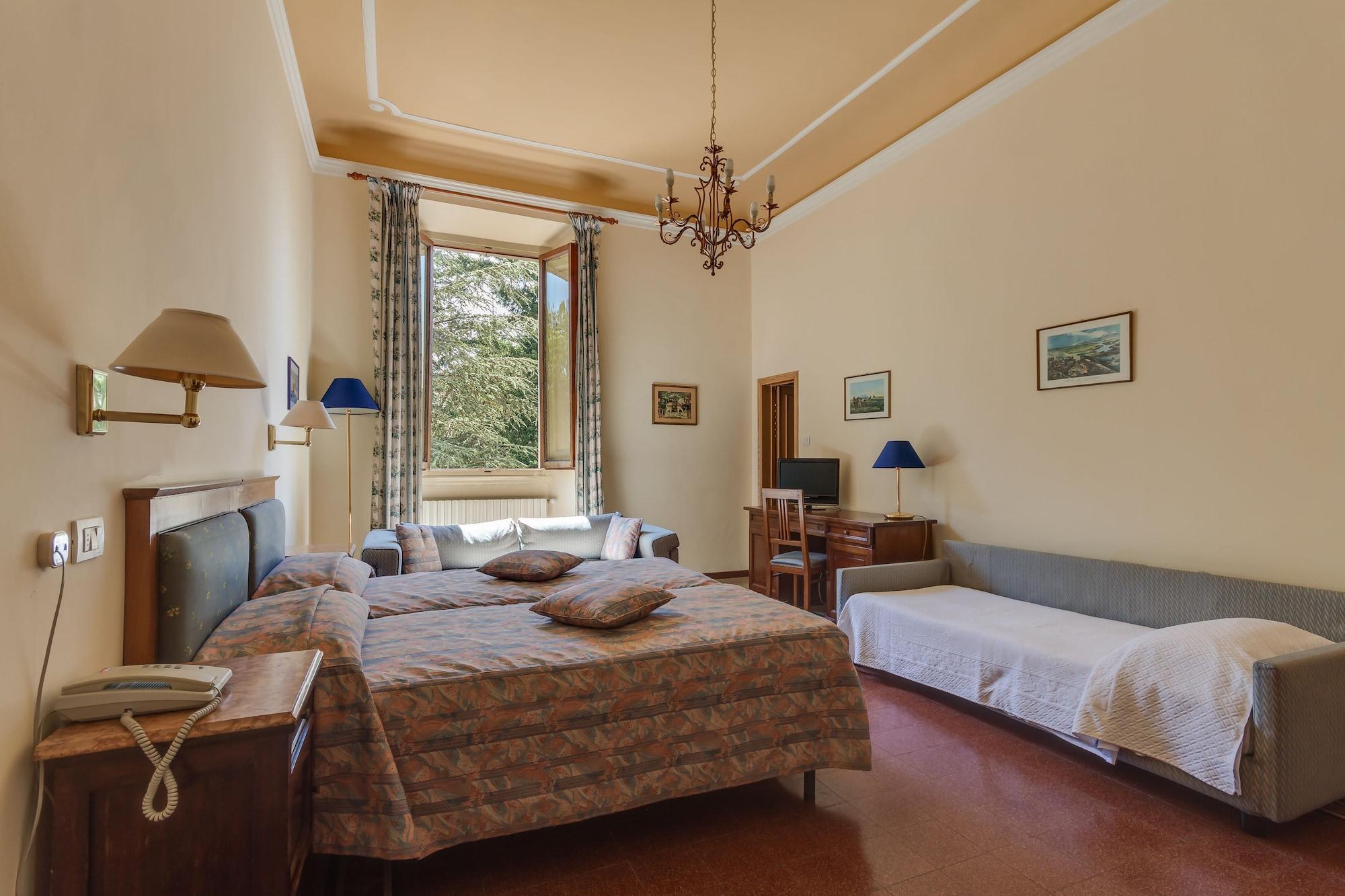 Giotto Park Hotel Bivigliano Exteriör bild