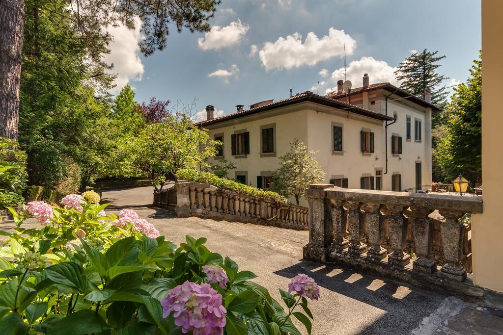 Giotto Park Hotel Bivigliano Exteriör bild
