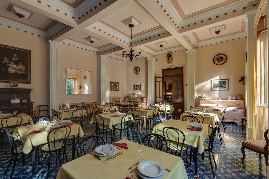 Giotto Park Hotel Bivigliano Exteriör bild