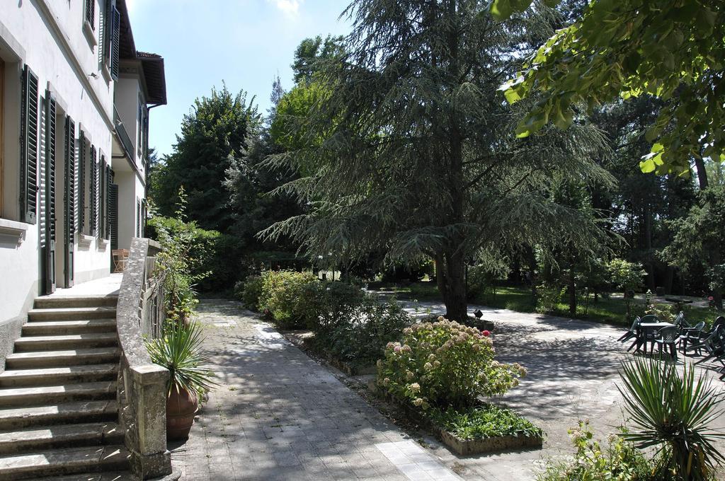 Giotto Park Hotel Bivigliano Exteriör bild