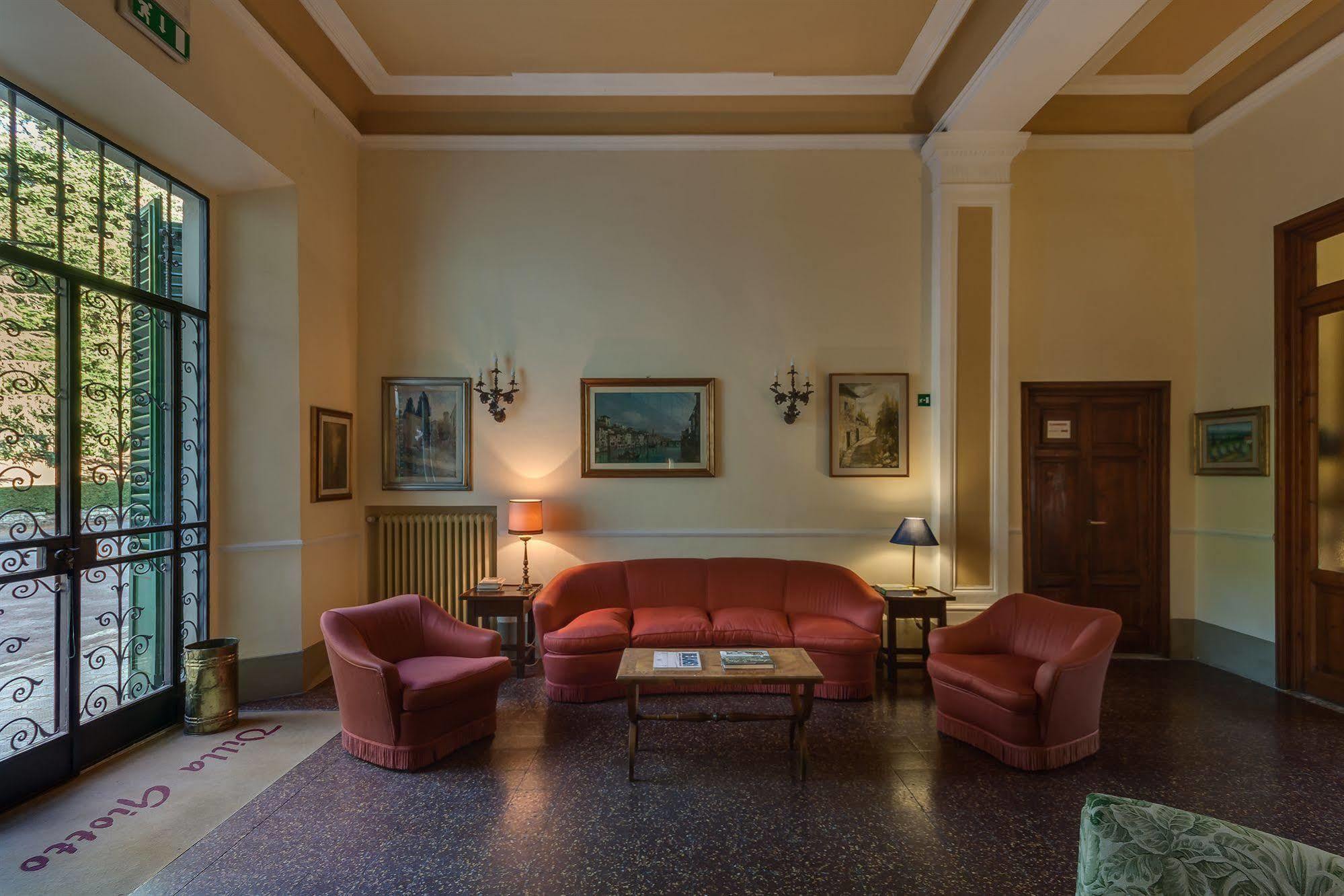 Giotto Park Hotel Bivigliano Exteriör bild
