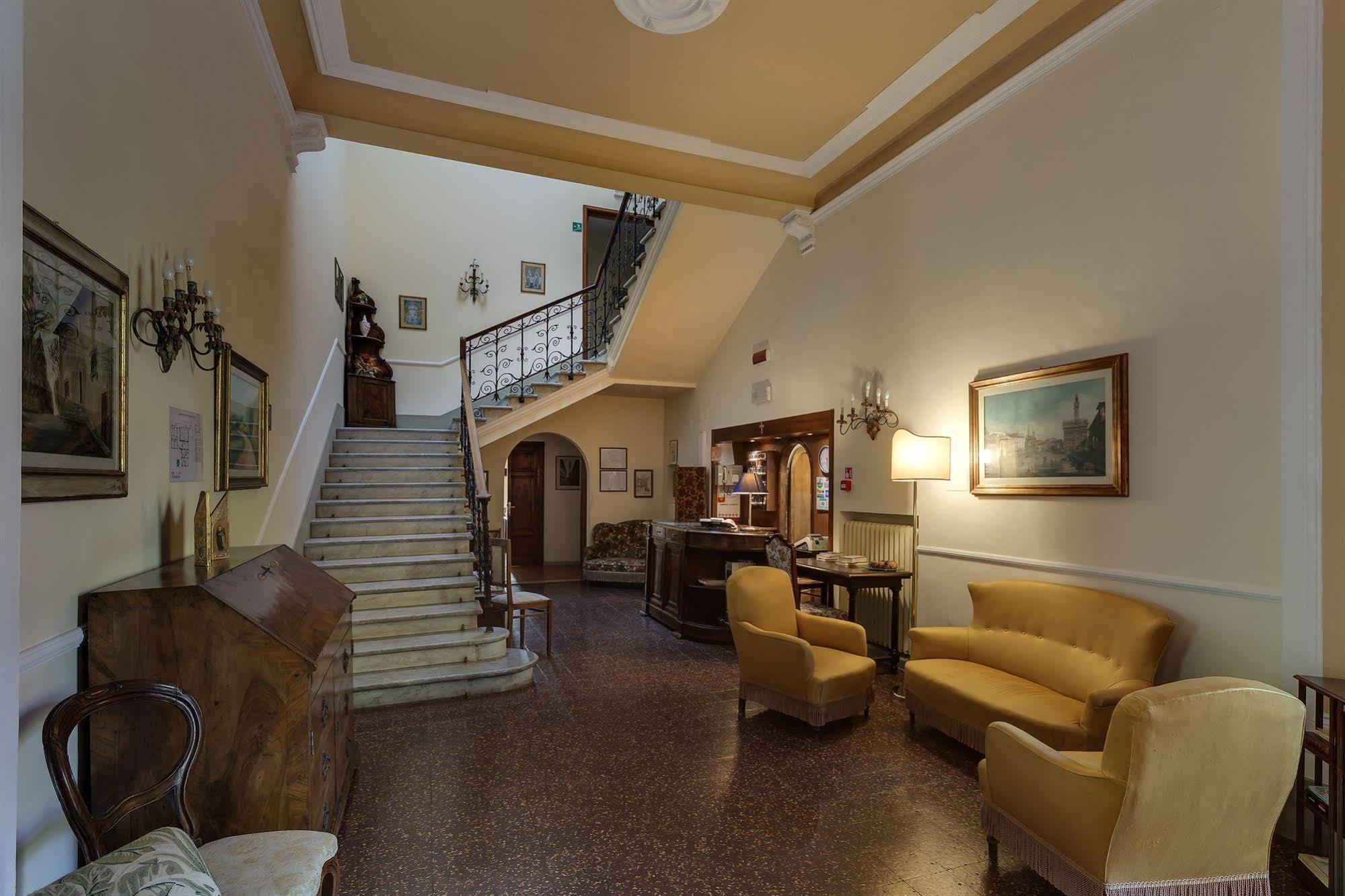 Giotto Park Hotel Bivigliano Exteriör bild