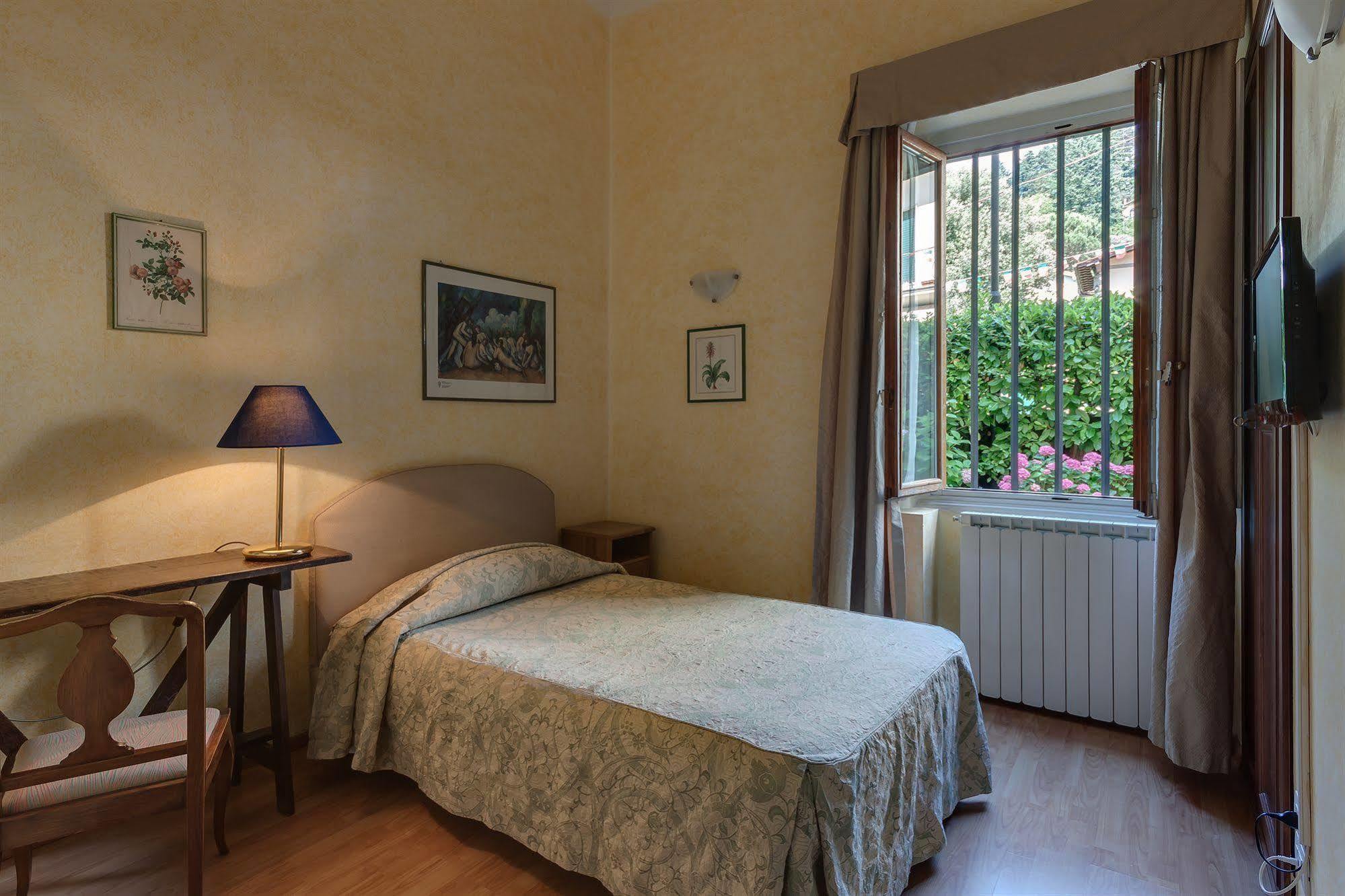 Giotto Park Hotel Bivigliano Exteriör bild