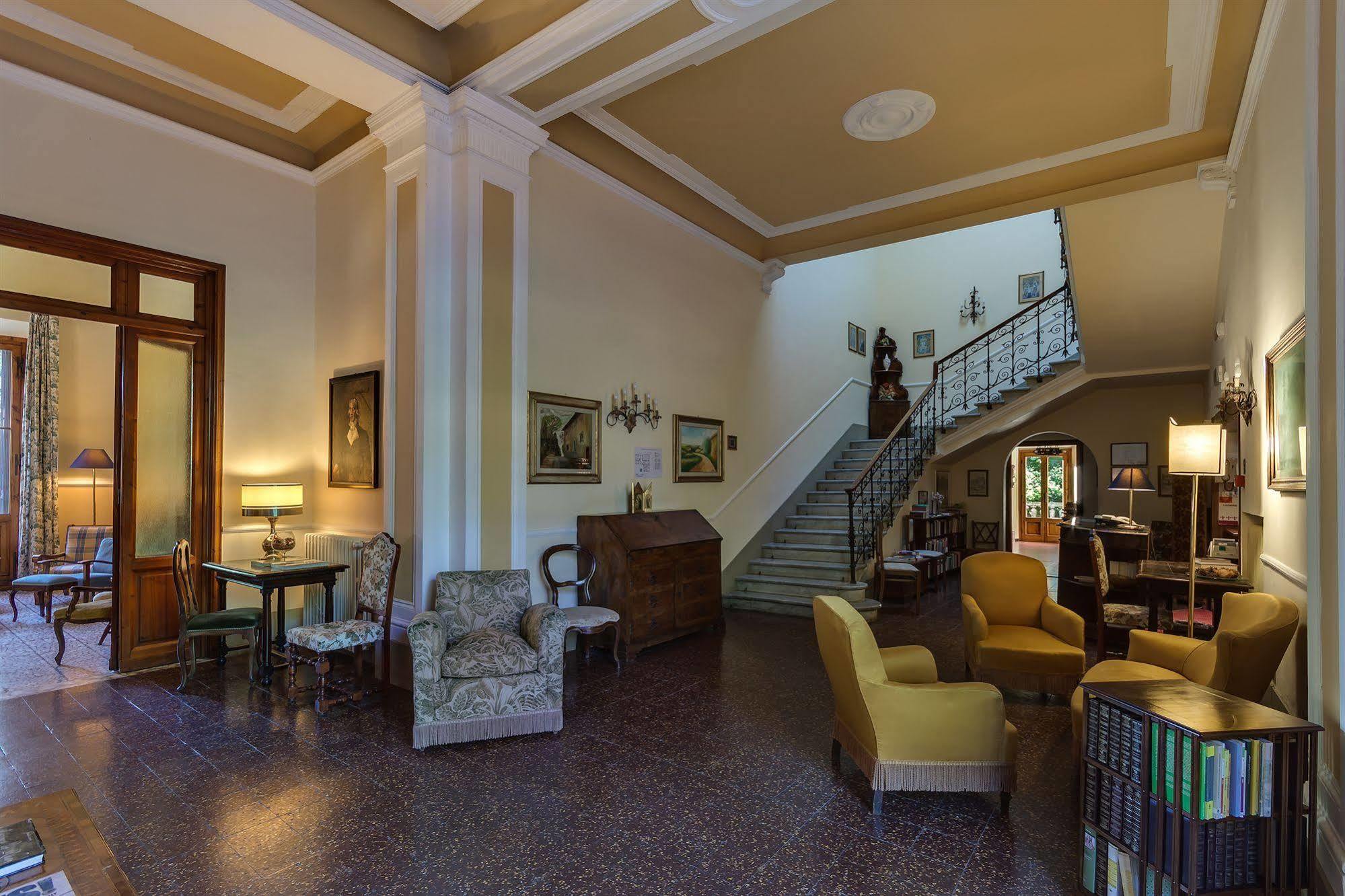 Giotto Park Hotel Bivigliano Exteriör bild