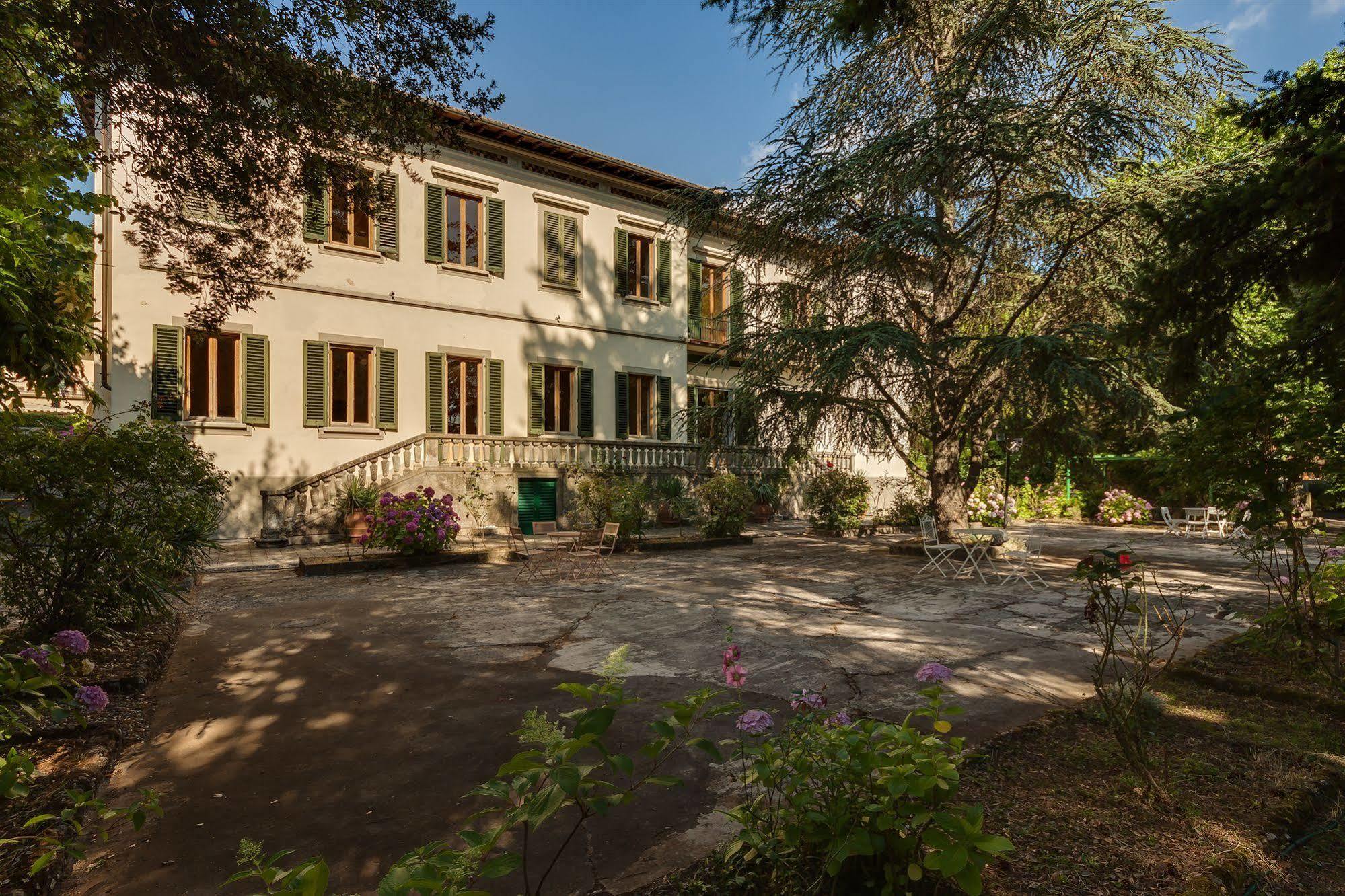 Giotto Park Hotel Bivigliano Exteriör bild