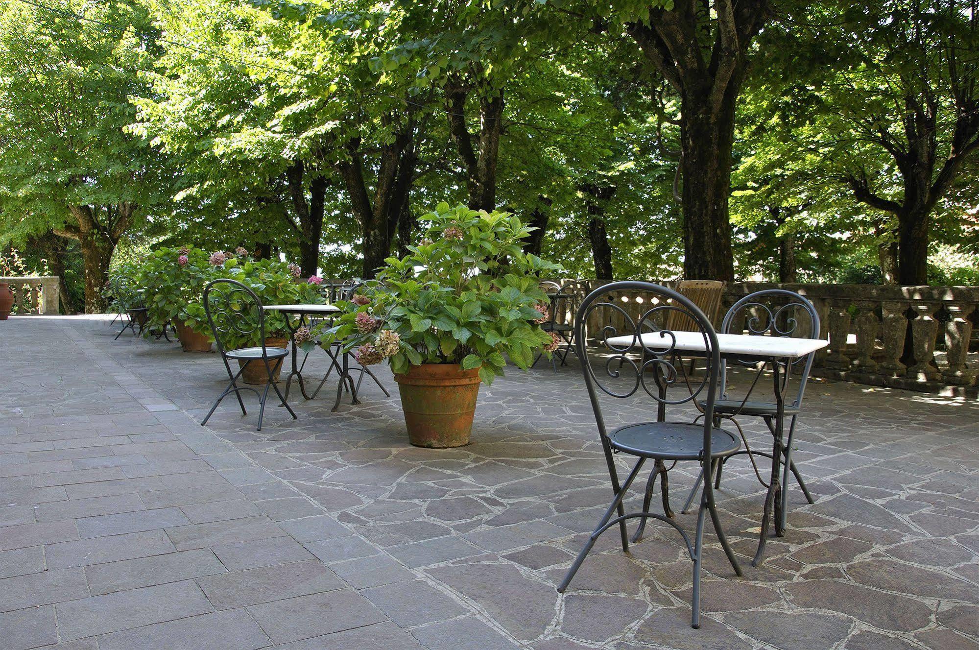 Giotto Park Hotel Bivigliano Exteriör bild