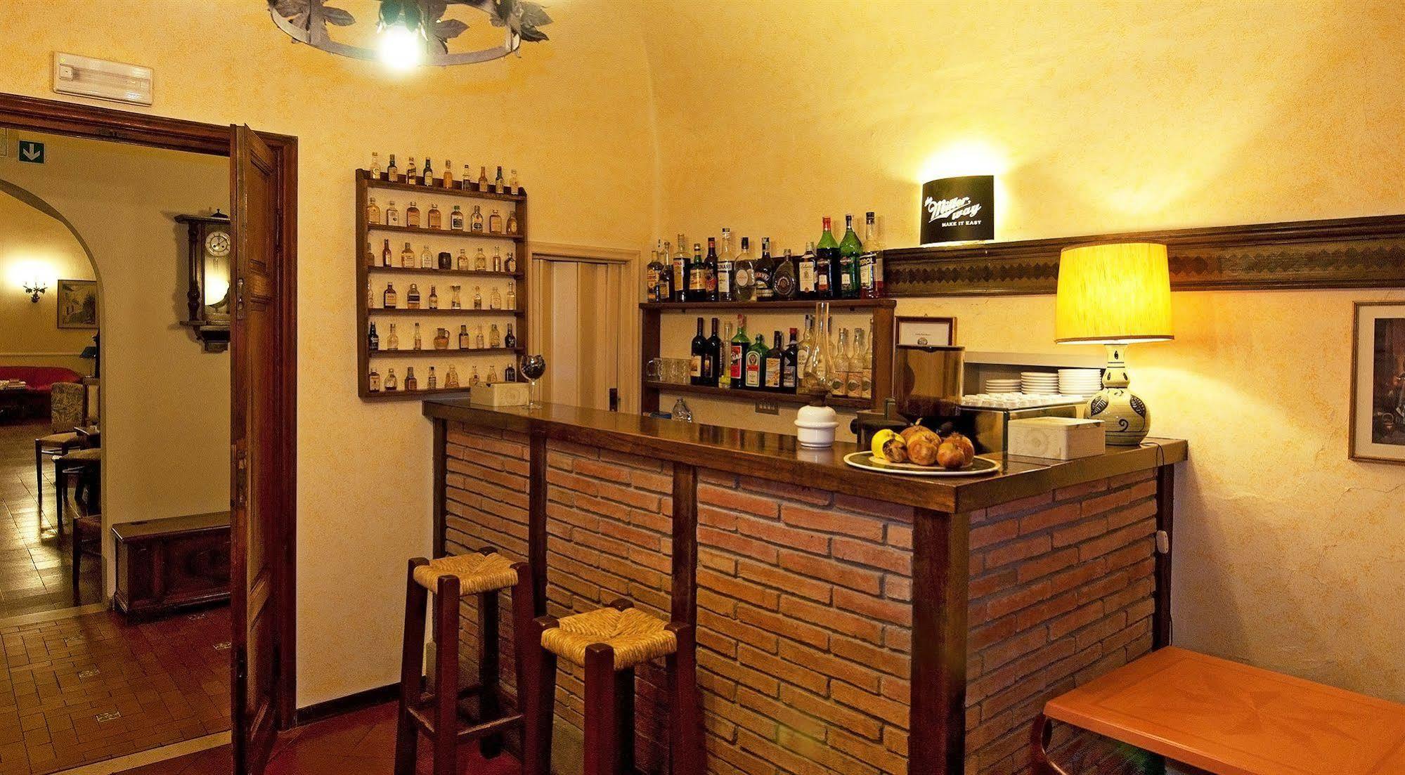 Giotto Park Hotel Bivigliano Exteriör bild