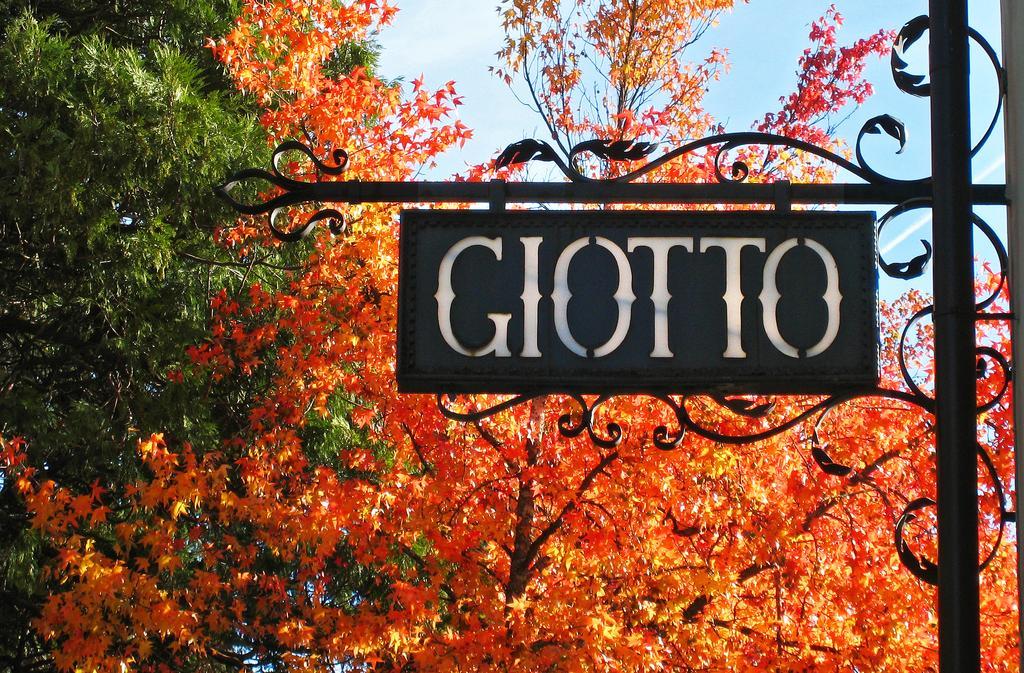 Giotto Park Hotel Bivigliano Exteriör bild