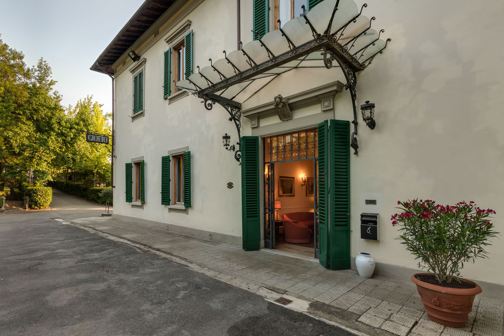 Giotto Park Hotel Bivigliano Exteriör bild