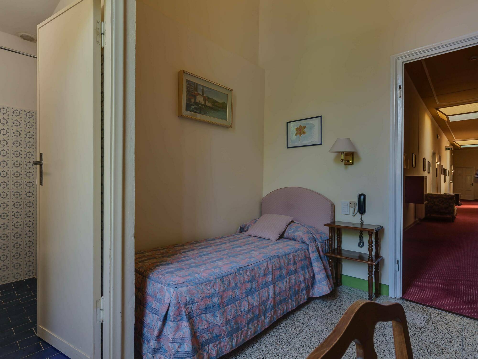 Giotto Park Hotel Bivigliano Exteriör bild