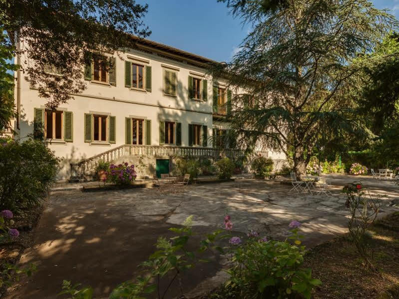 Giotto Park Hotel Bivigliano Exteriör bild